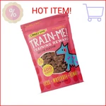 Crazy Dog Train-me! Training Treats 16 Oz. Bag, Bacon Flavor, With 400 Pe. Fixed Price $20.85.