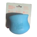 West Paw Design Toppl Large Blue Puppy Puzzle Dog Hide Treat Dispenser Play Toy. Fixed Price $21.99.