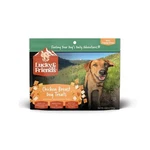 Lucky & Friends 134152 Chicken Breast Treat For Dogs. Fixed Price $28.17.