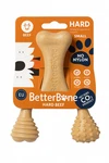 Durable Small Beige Pet Toy For Powerful Chewers Eco-friendly Dental Health. Fixed Price $9.10.