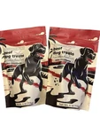 New Santa Cruz Paleo Dog Treats, 4 Oz Bag, Mini-meatballs Pasture-raised 10/26. Fixed Price $31.45.