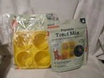 Woof Xl Pupsicle Treat Tray & Bacon Cheese Mix -just Add Water. Fixed Price $22.49.