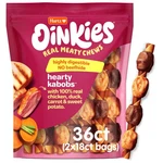 Hartz Oinkies Hearty Kabob Dog Treats With 100% Real 0.49 Ounce (pack Of 36). Fixed Price $34.43.