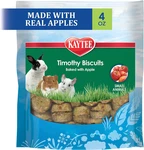 Timothy Biscuits Baked Treat For Pet Guinea Pigs, Rabbits & Other Small Animals,. Fixed Price $6.78.