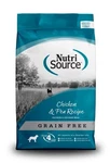 Nutrisource Dog Food - Grain Free Chicken & Pea Recipe 26 Lbs Ship. Fixed Price $47.99.
