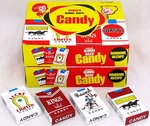 World King Size Candy Cigarettes 2 Boxes 48 Packs Total Bulk Sticks Candies. Fixed Price $26.99.