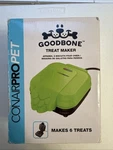 Conair Pro Pet Goodbone Treat Maker (pgftmsgr) Includes Recipe Booklet - New!. Fixed Price $15.99.