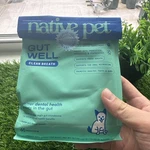 Native Pet Gutwell Clean Breath Dog Freshener Dental Powder. Fixed Price $17.90.
