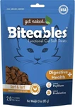 Get Naked Biteables Cat Digestive Plus Treats - 3OZ. Fixed Price $14.99.