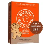 Buddy Biscuits Oven Baked Treats With Peanut Butter, Whole Grain - 96 Oz. 6.... Fixed Price $67.50.
