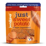 Jack&pup Just Sweet Potato Chews For Dogs Single 14 Ounce (pack Of 1). Fixed Price $29.07.