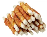 MON2SUN 5" Rawhide Chicken Sticks For Small Dogs & Puppies, 25 Pack. Fixed Price $22.03.