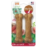 Healthy Edibles Natural Chews Long Lasting Roast Beef Flavor Treats For Dogs. Fixed Price $7.25.