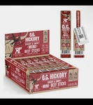 Righteous Felon O.g. Hickory Savory & Smoky Beef Stick 24 Pack Gluten Free. Fixed Price $29.00.