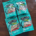 Lot Of New Dingo Mini Dental Chews Dog Treats 4X24 Packs 7.6 Oz. Fixed Price $20.00.