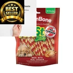 Dreambone Twist Sticks Chews For Dogs, 50 9.7 Ounce (pack Of 1), Natural. Fixed Price $23.74.