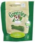 Greenies Dental Chews Pack Of 4 Multi Colored 6 Ounce Easy To Digest Dog Treats. Fixed Price $29.99.