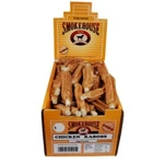 Smokehouse Treats Chicken Kabobs Dog Chews Rawhide. Fixed Price $79.99.