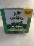 Greenies Original Teenie Natural Dental Dog Treats 130 Count ** Fast Shipping. Fixed Price $26.00.