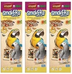 A&e Cage Co. 6 Pack Of Smackers Parrot Xxl Treat Sticks, 12.75 Inches Each, Nut. Fixed Price $40.84.
