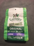 Greenies 10071441 Original Dog Dental Treats. Fixed Price $10.00.