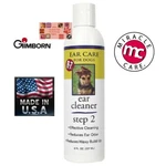 Gimborn Miracle Care R-7 Step 2 Pro Ear Cleaner Pet Grooming Cat Dog 8 Oz. Fixed Price $17.99.