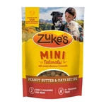 Soft Peanut Butter Recipe Dog Training Treats Tender Chews 6 Oz Pouch For Pets. Fixed Price $8.79.