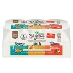 (6 Pack) Purina Beyond Natural Pate Wet Dog Food Variety Grain Free Ground. Fixed Price $35.99.