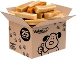 Himalayan Yak Cheese Dog Chews, Medium, 25 Ct Bulk Pack - Long Lasting For Aggre. Fixed Price $201.99.