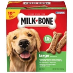Large Treats Milk Bone Original Biscuits For Big Dogs 10. Fixed Price $22.47.