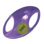 Kong Jumbler Football Interactive Toy - Fetch Play For Dogs & Puppies. Fixed Price $37.48.
