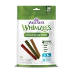 Wellness Stix Dog Dental Treats, Small Size Stick, (28 Count). Fixed Price $30.74.