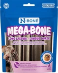 Long-lasting Dog Chews, Blueberry Pumpkin Muffin Flavor, Count, 16.8OZ. Fixed Price $16.01.