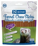 Small Pet, N-bone Ferret Chew Sticks Bacon Recipe (3.74 Oz). Fixed Price $19.98.