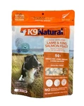 K9 Natural Lamb Salmon Feast Freeze Dried Dog Food Topper 3.5OZ New Zealand. Fixed Price $15.99.