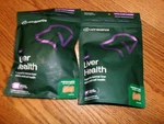 2 Bags Vetriscience Liver Canine Health Soft Chews Dogs Chicken Flavor 30CT Each. Fixed Price $49.99.