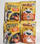 - Purina Beggin' Strips Bacon & Cheese Flavor Chewy Dog Treat, 6 Oz. 12/ 24. Fixed Price $17.95.