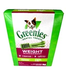 Greenies Teenie Dental Treats Weight Management For Dogs 5-15 Lbs 96. Fixed Price $24.99.