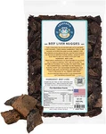 Treatopia Beef Liver Nuggies Dog Treats, 16 Ounce Bag - Pound (pack Of 1). Fixed Price $36.40.
