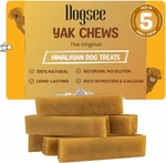 Dogsee Original Himalayan Yak Cheese Chew Treats, Small, 5 Count. Fixed Price $25.98.