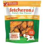 Fetcheroni Sweet Potato Dog Treats, Healthy Dental Pound (pack Of 1). Fixed Price $45.62.