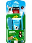 Tropiclean Fresh Breath Enticers Dog Tartar Control Dental Kit Beef Brisket. Fixed Price $16.13.