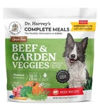 Harvey's Beef & Garden Veggies Dog Food Human Grade Grain-free Dehydrated 5LB. Fixed Price $85.00.