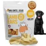 Lamb Ears For Dogs 100% Natural Baked Treats Grain-free, Hig.... Fixed Price $47.92.