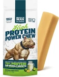 Bully Max High Power Dog Chews 75% Protein, All-natural Long Lasting. Fixed Price $23.99.