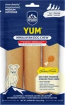 Yak Cheese Dog Chews, Lactose & Grain Free, Usa Made, For All Breeds,. Fixed Price $21.28.
