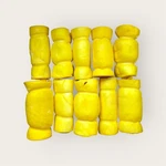 $bulk Sale$ 40 Cheese Beef Cheek Roll For Dogs 3"-4" All Natural Chews. Fixed Price $100.00.