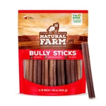 Farm Odor-free Bully Sticks 4-8 , 16OZ All-natural Long-lasting Chews.... Fixed Price $97.17.