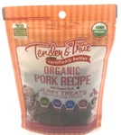 Tender & True Pet Nutrition Organic Pork Dog Training Treats , 4 Oz Bag. Fixed Price $7.77.