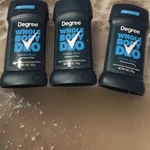 Degree Men 72HR Whole Body Deodorant, Ocean Rush - 3 Oz (85G) Count, New. Fixed Price $24.99.